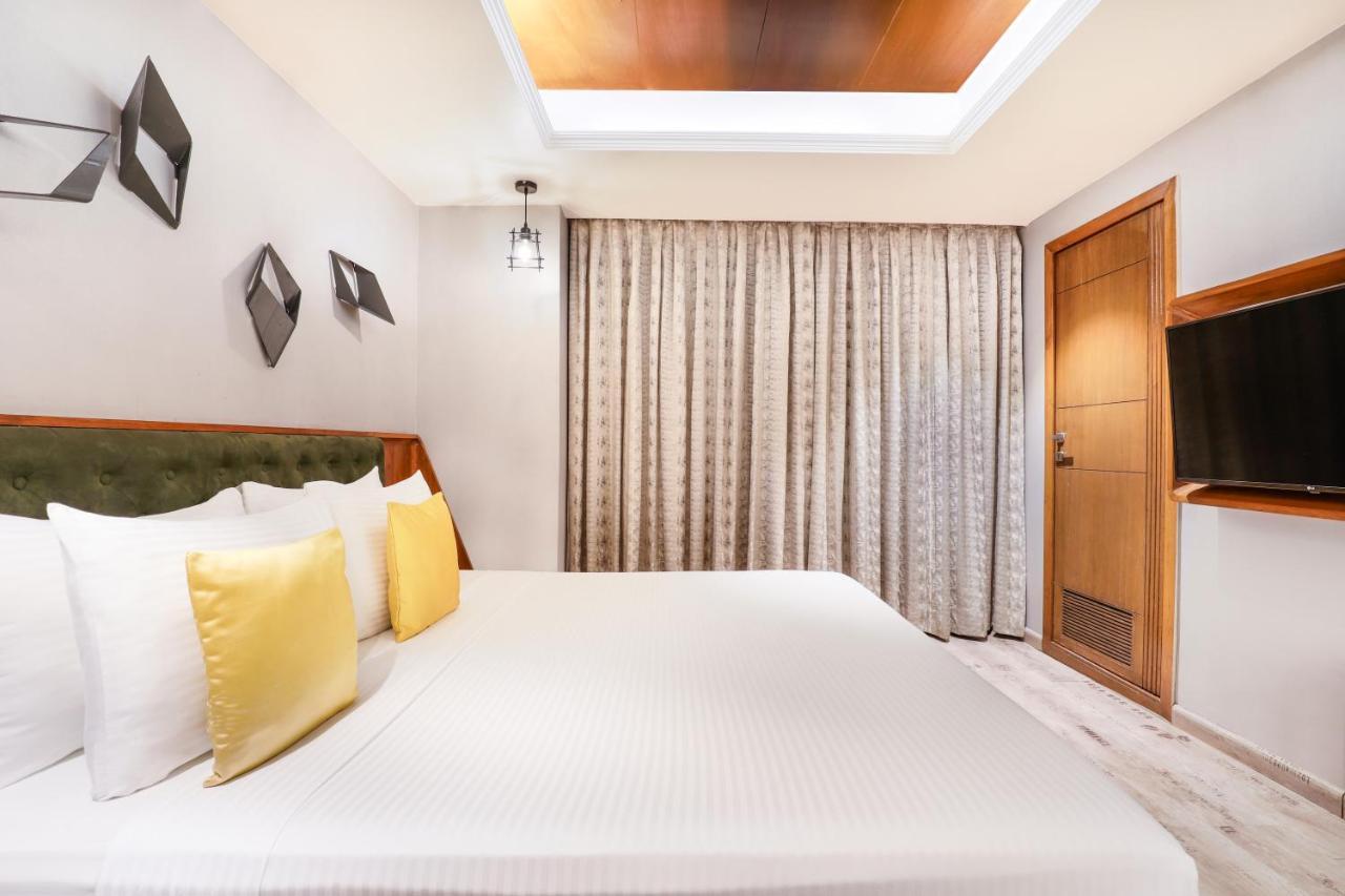 Keys Select By Lemon Tree Hotels, Gandhi Ashram, 4*