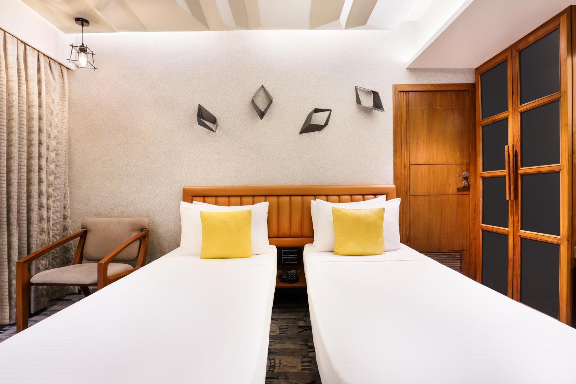 Keys Select By Lemon Tree Hotels, Gandhi Ashram, Hotel 4*