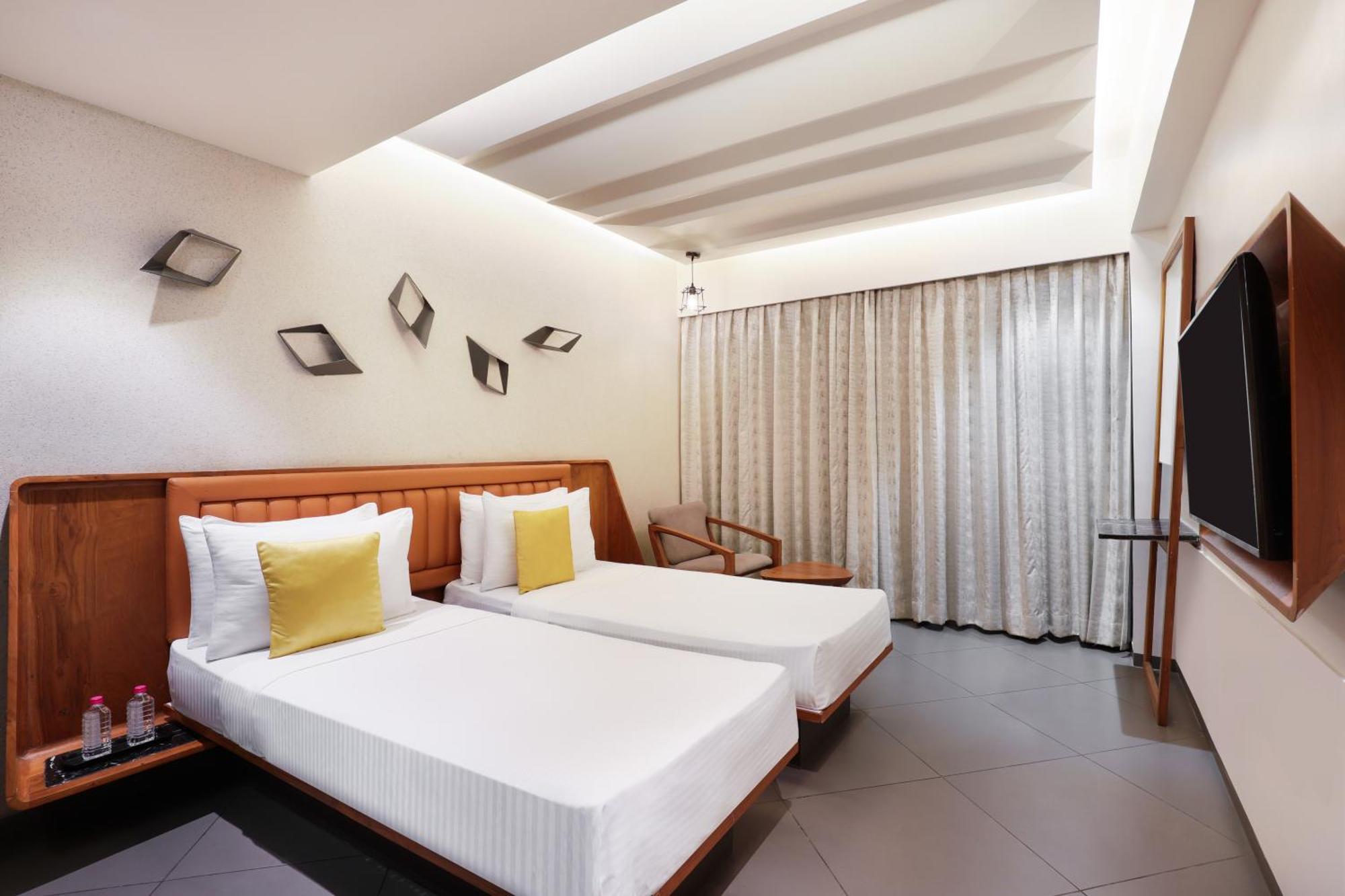 Hotel Keys Select By Lemon Tree Hotels, Gandhi Ashram, 4*