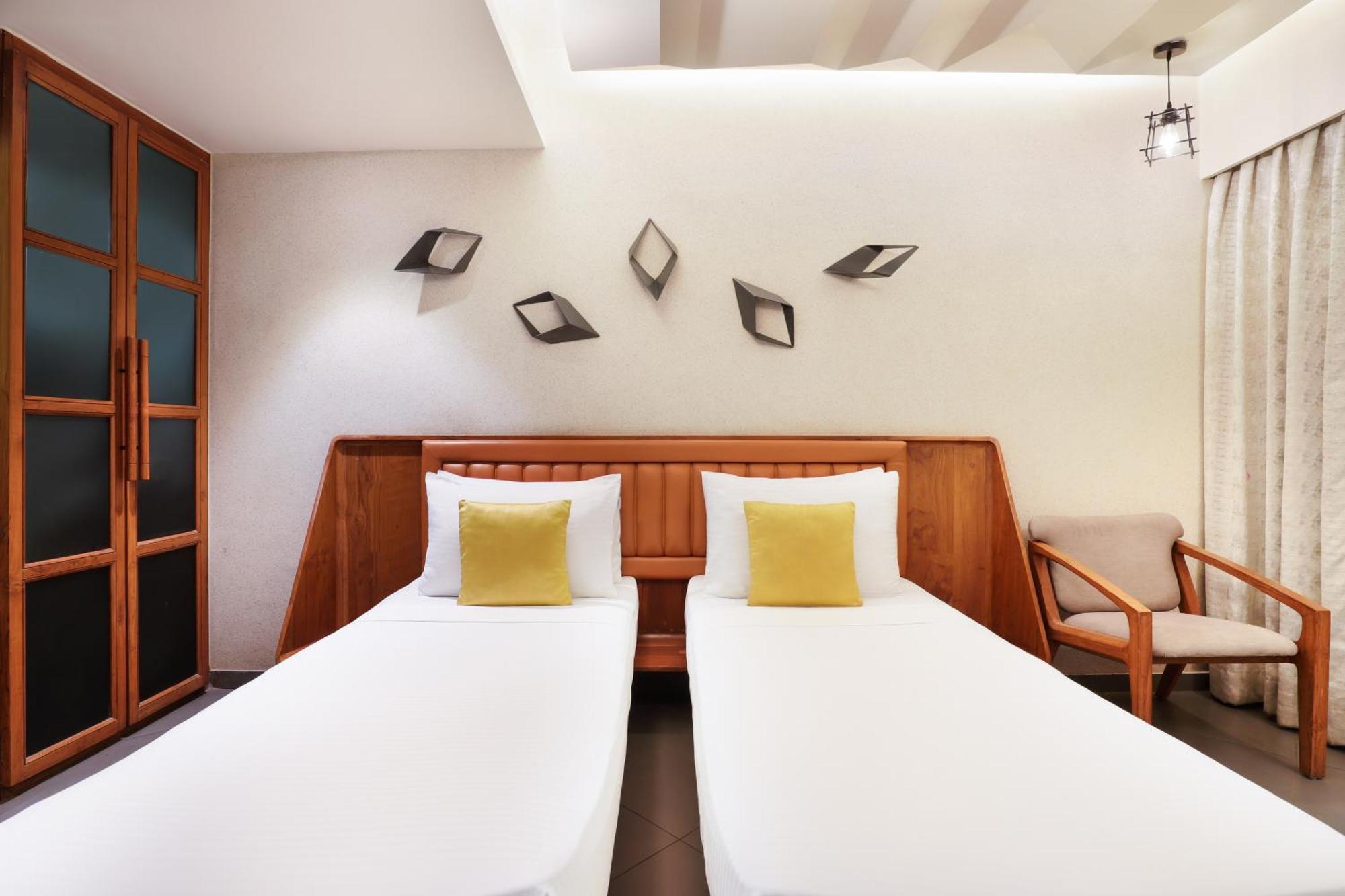 Keys Select By Lemon Tree Hotels, Gandhi Ashram, Hotel Ahmedabad