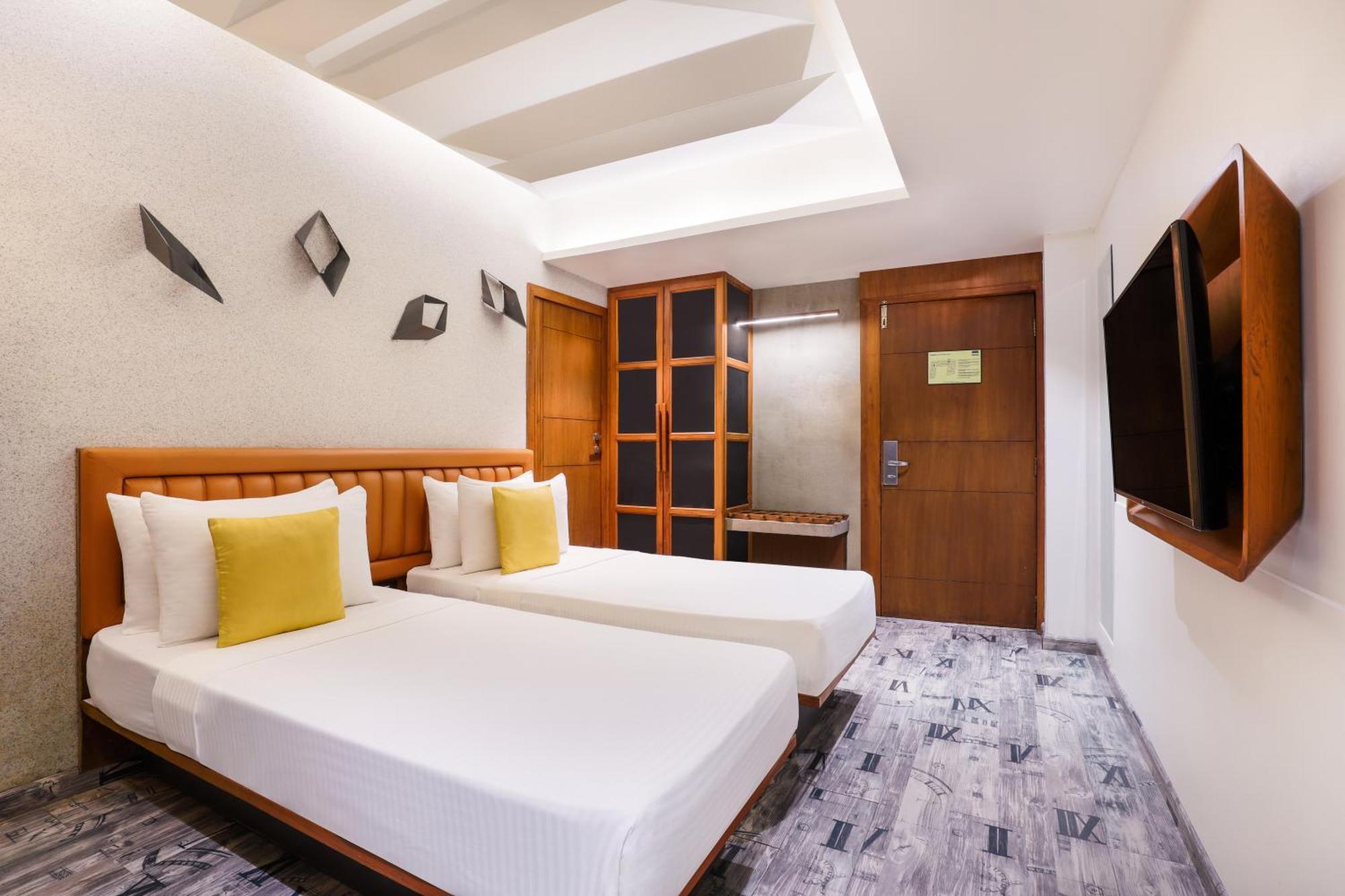 Keys Select By Lemon Tree Hotels, Gandhi Ashram, 4*